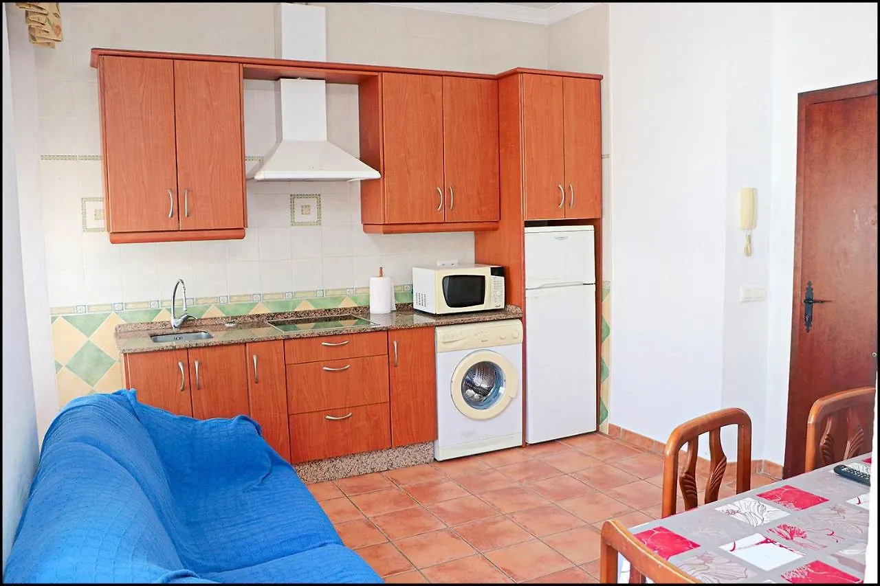 Apartamento Central Canalejas Tarifa Apartment