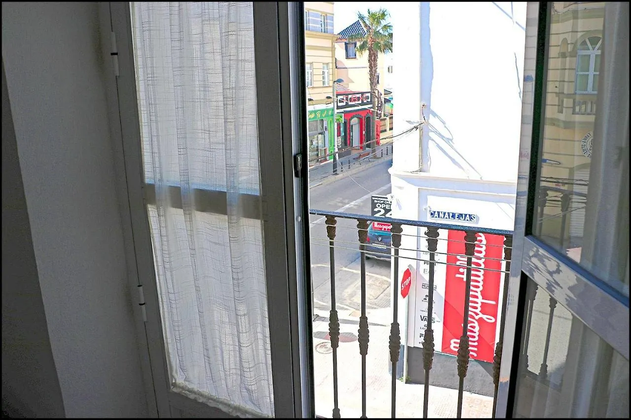 Apartamento Central Canalejas Tarifa
