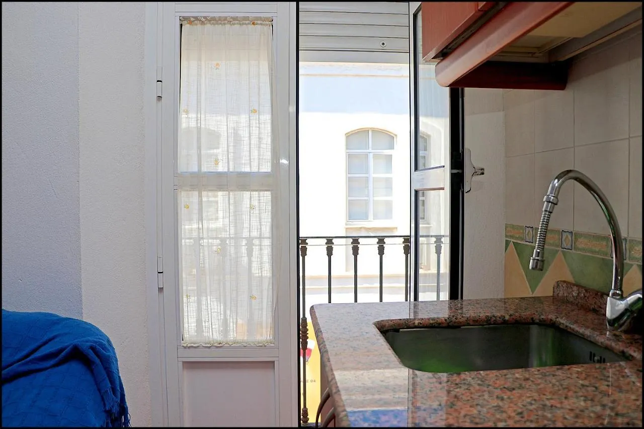 Apartment Apartamento Central Canalejas Tarifa