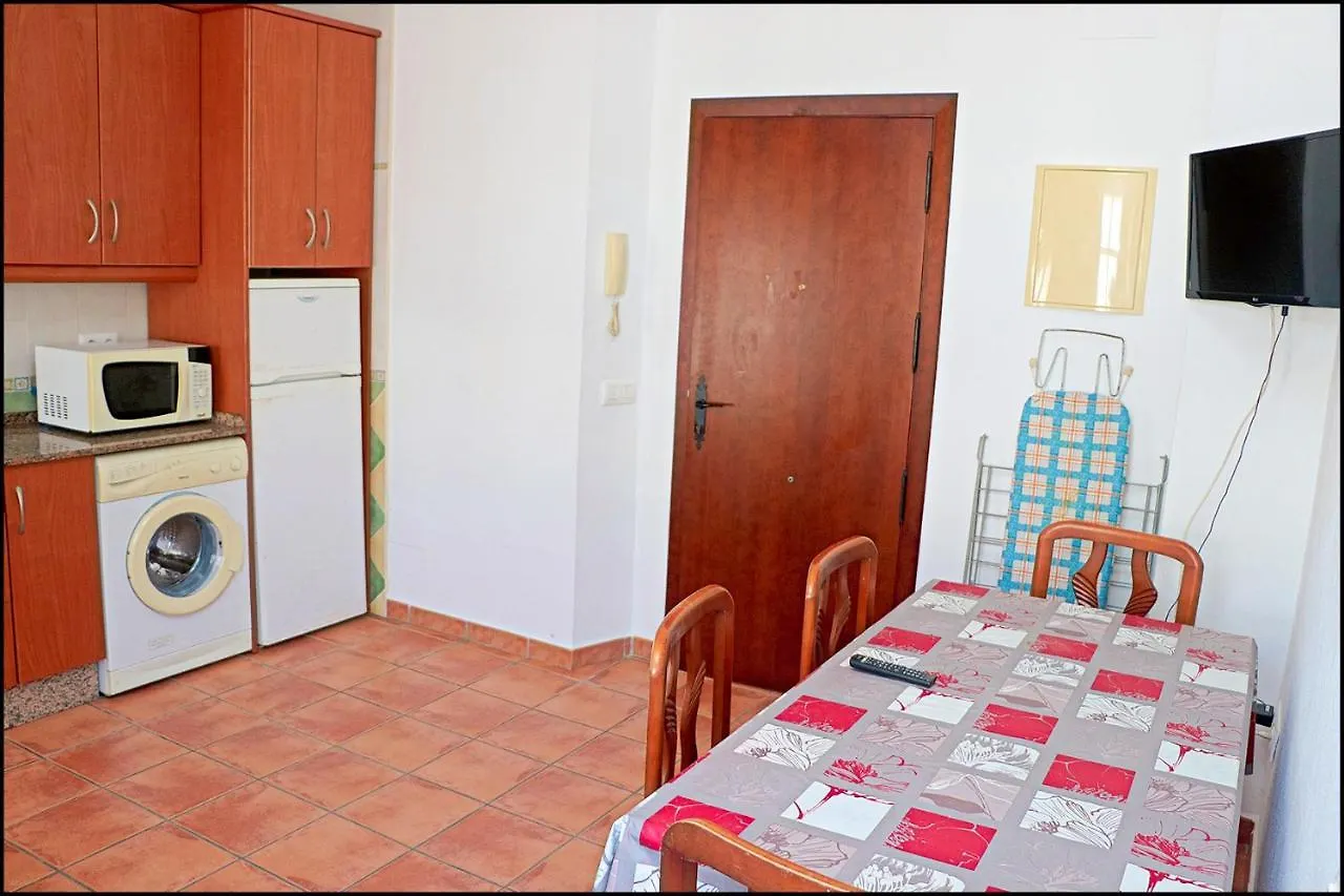 Apartamento Central Canalejas Tarifa