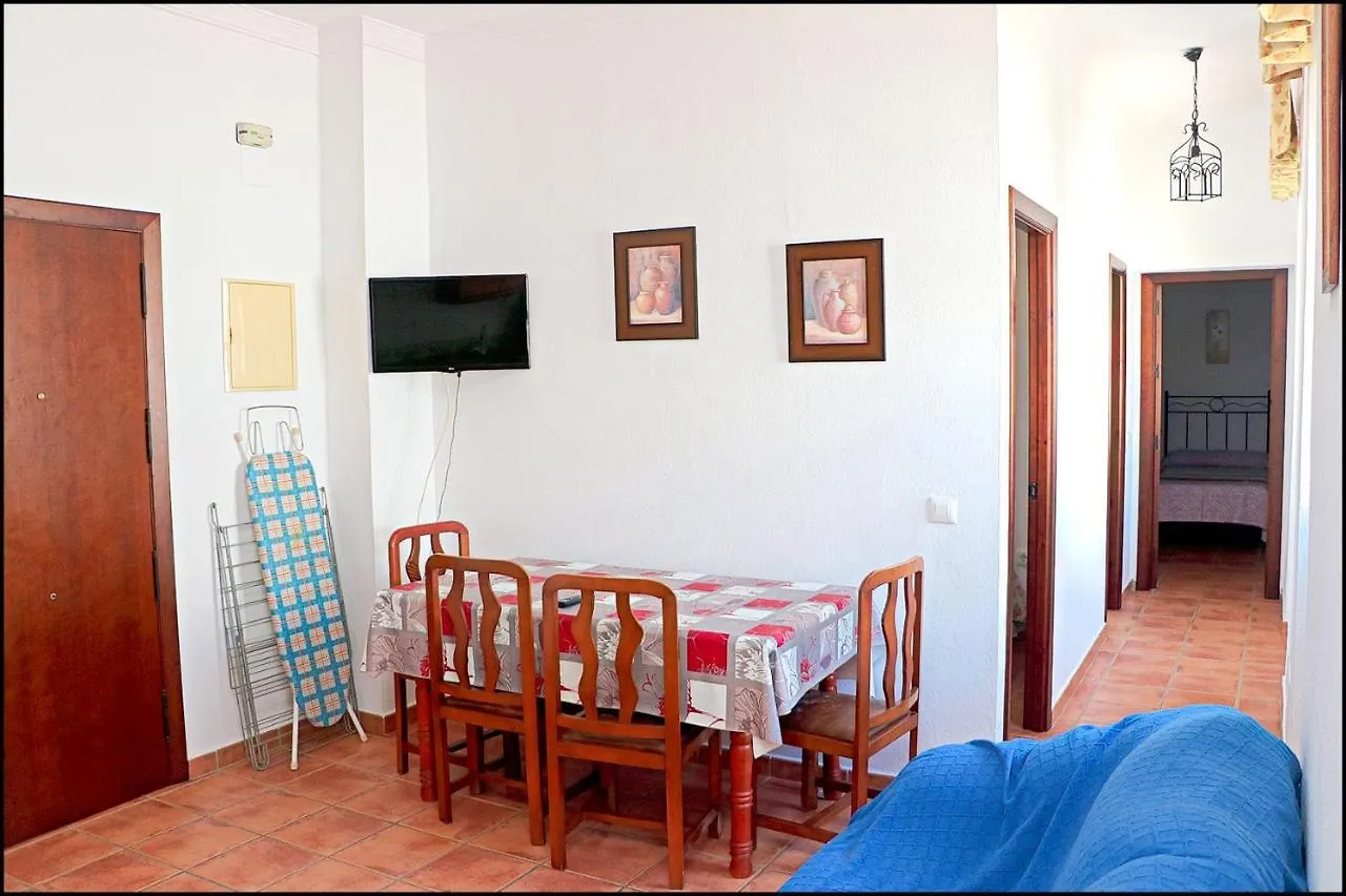 Apartamento Central Canalejas Tarifa Apartment