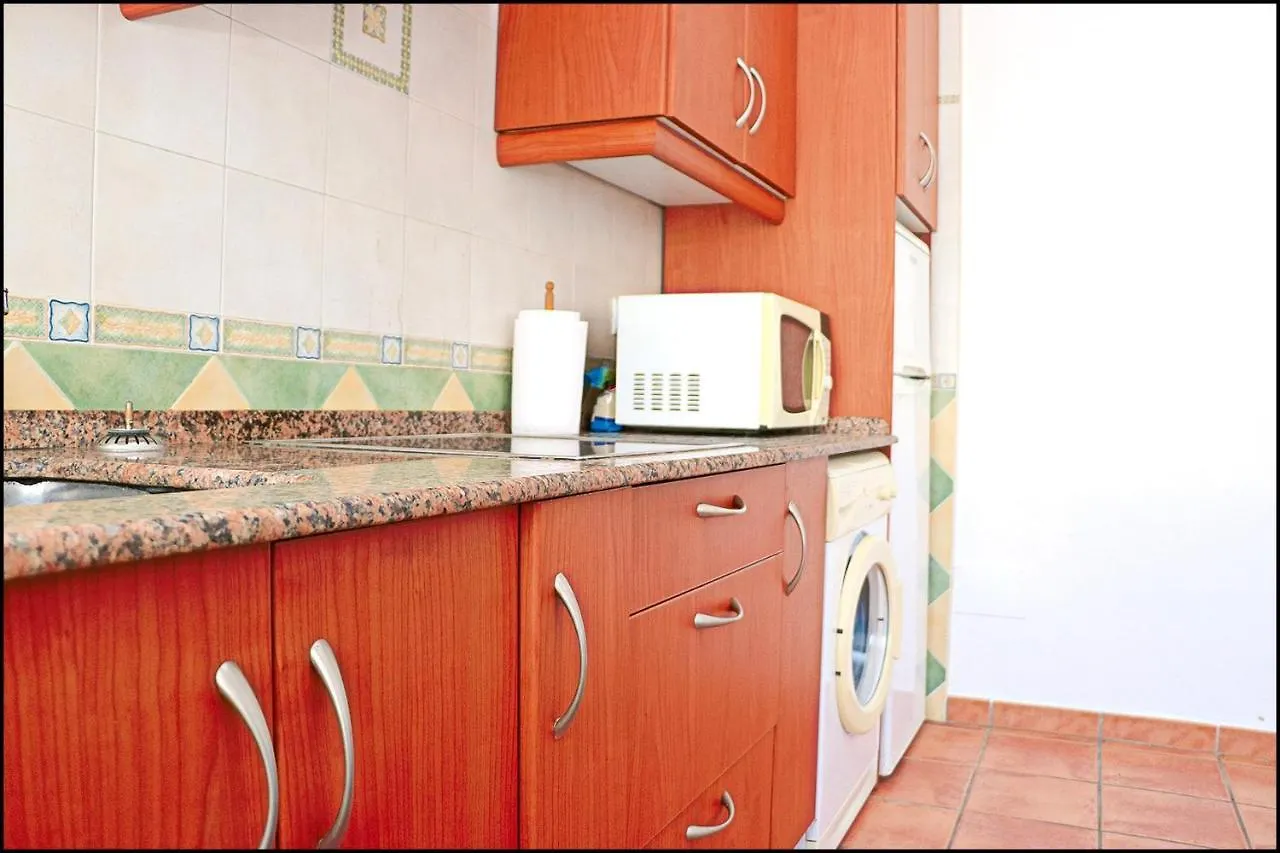 Apartment Apartamento Central Canalejas Tarifa