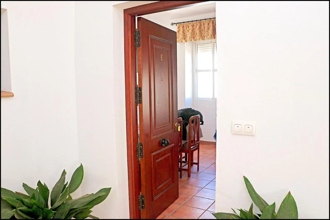 Apartment Apartamento Central Canalejas Tarifa Spain
