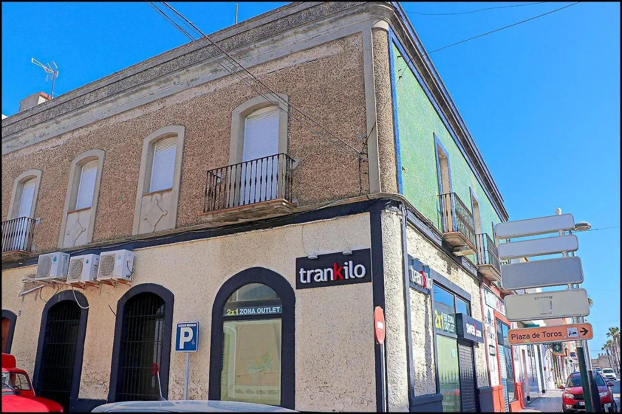 Apartamento Central Canalejas Tarifa Spain