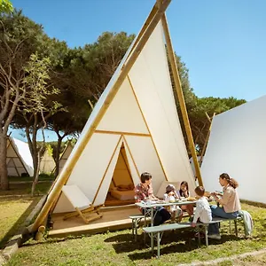 Kampaoh Campismo de Luxo