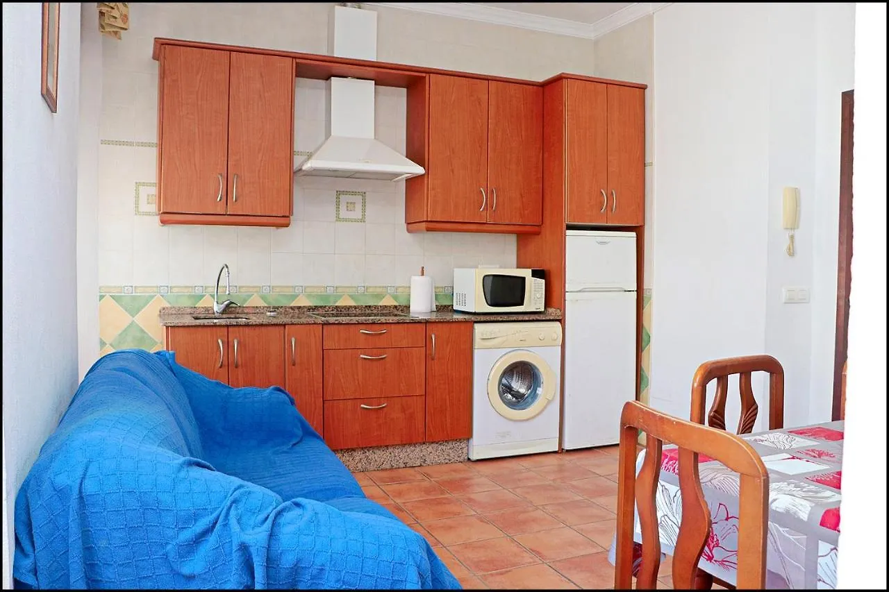 Apartamento Central Canalejas location